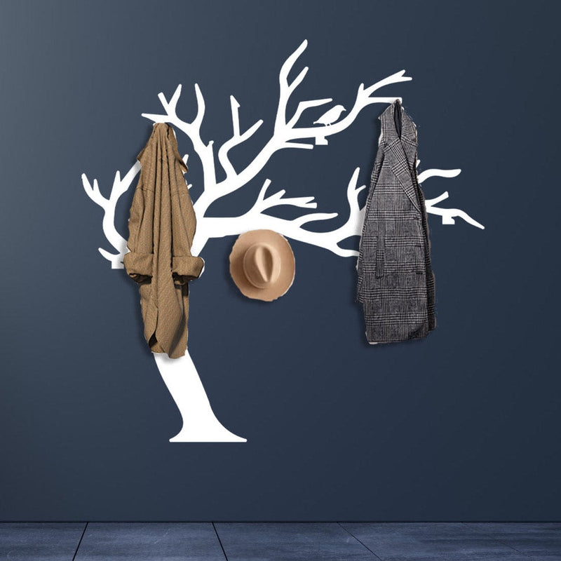 Tree Branch Shaped Coat Rack