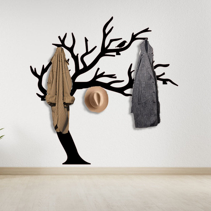 Tree Branch Shaped Coat Rack