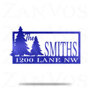 Tree Address
