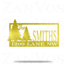 Tree Address