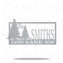 Tree Address