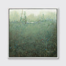 Trees - Open Edition Canvas Print