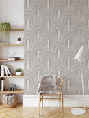 Arch Trendy Minimalist Wallpaper