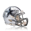Trevon Diggs Dallas Cowboys Autographed Speed Mini-Helmet