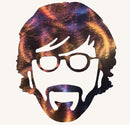 Trey Anastasio of Phish Metal Art Sculpture