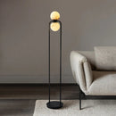 Tribeca High Floor Lamp