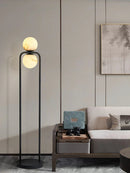 Tribeca High Floor Lamp