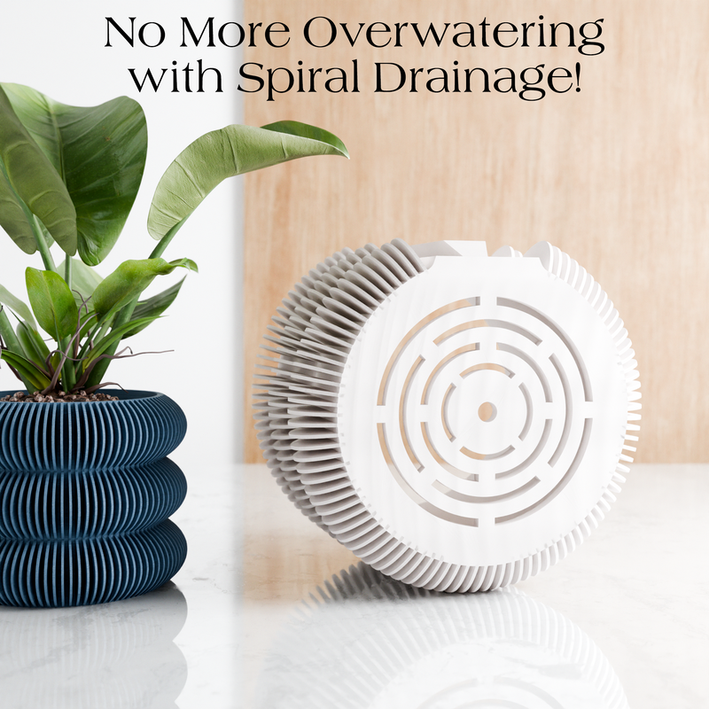 triple hanging planter Wall Planter