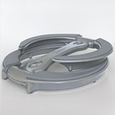 Lid Holder & Modular Trivet | Royal Blue