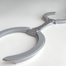 Lid Holder & Modular Trivet | Royal Blue