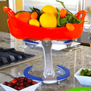 Lid Holder & Modular Trivet | Royal Blue