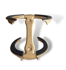 Lid Holder & Modular Trivet | Golden Goddess