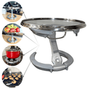Lid Holder & Modular Trivet