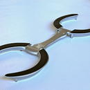 Lid Holder & Modular Trivet | Classic Black