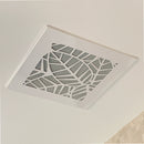 CleanVent Tropical Pattern - Custom Vent Cover - AC Ceiling Vent
