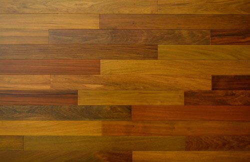 Solid Hardwood 3.25" Wide, 36" RL, 21/32" Thick Smooth Brazilian Walnut IPE Floors - Mazzia Collection Product shot Tile view