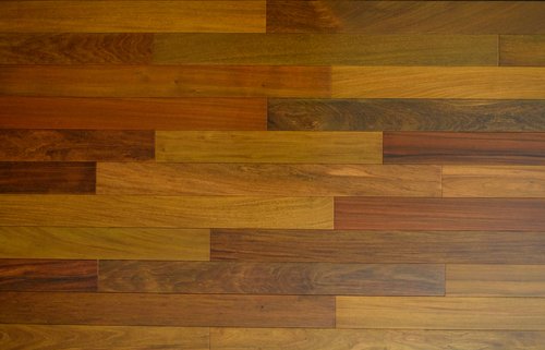 Solid Hardwood 3.25" Wide, 36" RL, 21/32" Thick Smooth Brazilian Walnut IPE Floors - Mazzia Collection Product shot Tile view 1