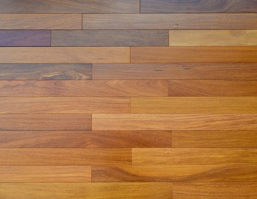 Solid Hardwood 3.25" Wide, 36" RL, 21/32" Thick Smooth Brazilian Walnut IPE Floors - Mazzia Collection Product shot Tile view 2