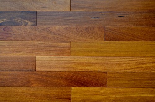 Solid Hardwood 3.25" Wide, 36" RL, 21/32" Thick Smooth Brazilian Walnut IPE Floors - Mazzia Collection Product shot Tile view 3