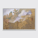 Tropics - Open Edition Canvas Print
