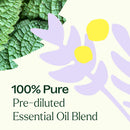 True Expression (Throat Chakra) Essential Oil Pre-Diluted Roll-On