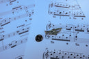 Trumpet Lapel Pin
