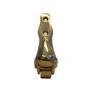 Trunk Roller, Cast Brass