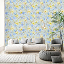 Stylish Narcissus Wallpaper