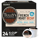 Tully's DECAF French Roast