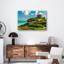 Tulum Ruins - Print