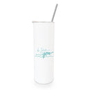 I Sea You Stainless Steel Summer Tumbler