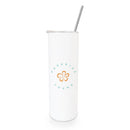 Paradise Found Stainless Steel Summer Tumbler