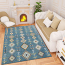 Premium Hand-Tufted Rug Made of 100% Wool  - Tundra - 5x8 Feet