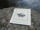 Turtle Lapel Pin