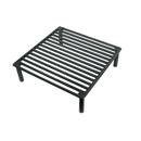 CBO - Cast Iron Tuscan Fireplace Grill Stand for Pizza Oven