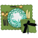 24pc Set Midnight Blue Cutlery - 6 Piece - Set of 4