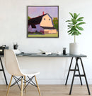 Twilight Sky - Open Edition Canvas Print