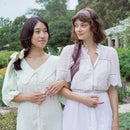 The Heroines Silk Twilly Scarf