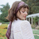 The Heroines Silk Twilly Scarf