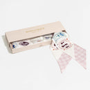Wonderful Curiosities Silk Twilly Scarf