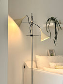 Twin Cone Floor Lamp