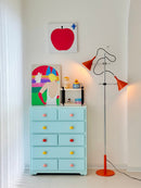 Twin Cone Floor Lamp