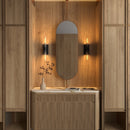 Twin Wall Lamp