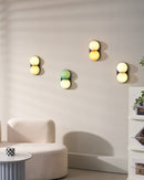 Twinwave Wall Lamp