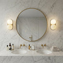 Twinwave Wall Lamp