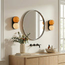 Twinwave Wall Lamp