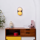 Twinwave Wall Lamp