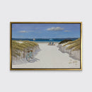 Two O'Clock Breeze - Limited Edition Canvas Print
