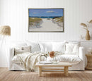 Two O'Clock Breeze - Limited Edition Canvas Print