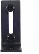 Barn Door Floor Guide - Black